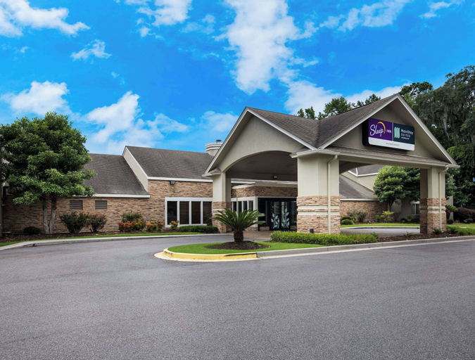Sleep Inn Savannah Midtown, Chatham