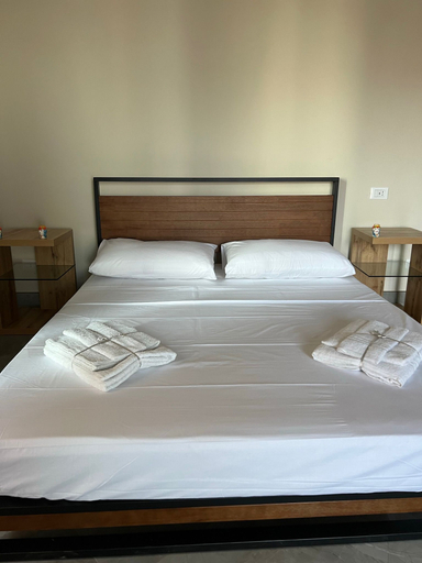 Bedroom 2, Calua Luxury Rooms, Agrigento