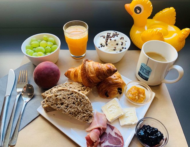 Food & Drinks 5, KYRIAD RENNES CENTRE, Ille-et-Vilaine