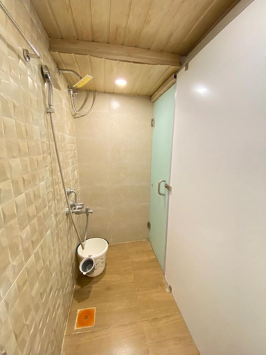 Bathroom, New Tara By Glitz Hotels, Mumbai Suburban