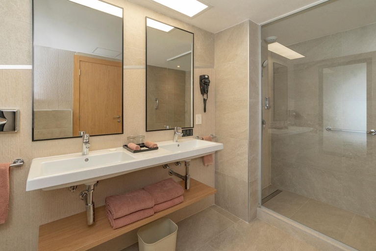 Bathroom 3, Riu Caribe - All Inclusive, Benito Juárez