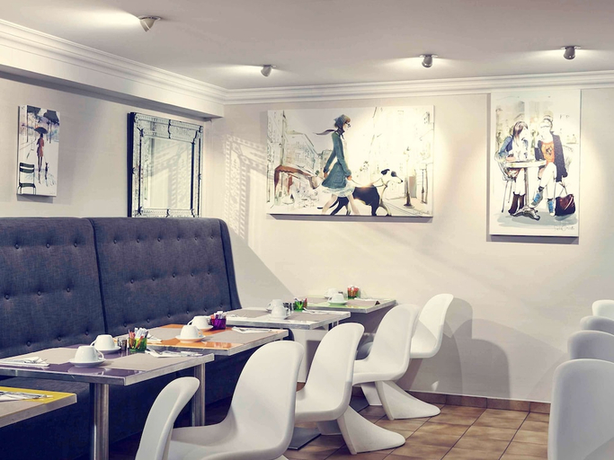 Food & Drinks 4, Hotel Relais De Lyon by Malone, Paris