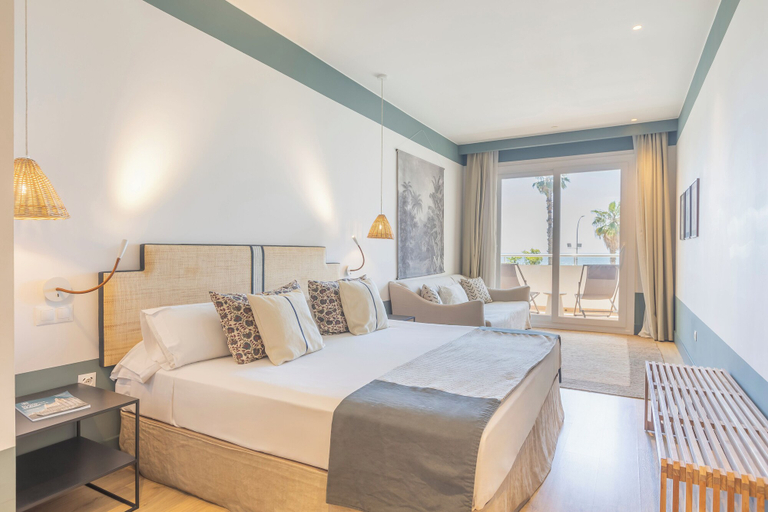 Bedroom 3, Soho Boutique Las Vegas, Málaga