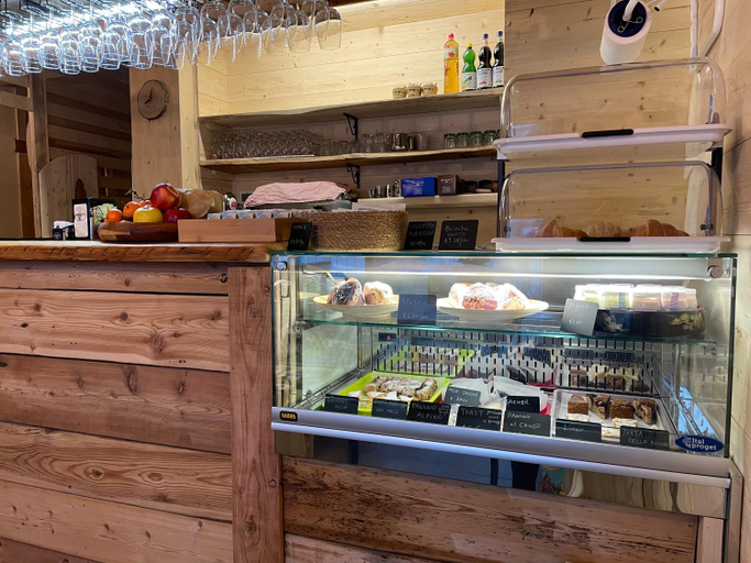 Food & Drinks, B&B IL Nido, Belluno