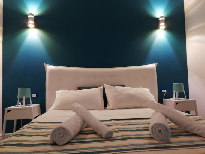 Bedroom 2, LOFT 99, Palermo