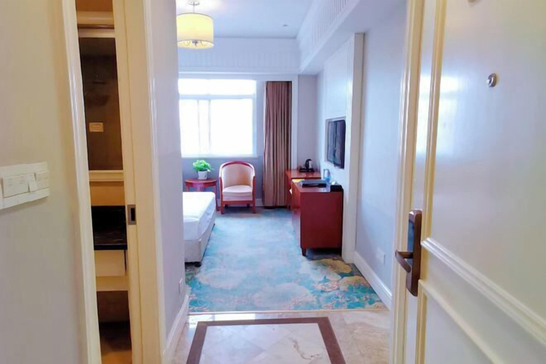 Bedroom 3, Anqing Yingdeli Hotel, Anqing
