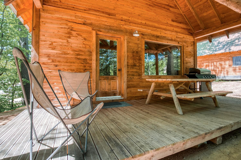 Huttopia White Mountains, Carroll
