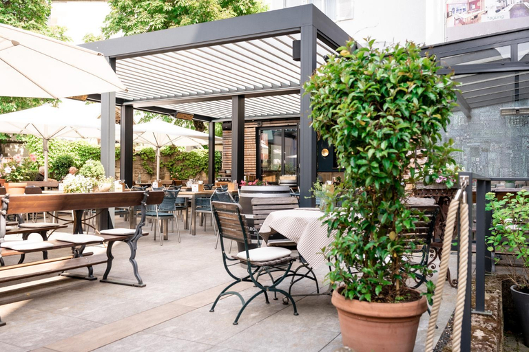 Food & Drinks 4, Hotel-Restaurant Schwanen, Reutlingen