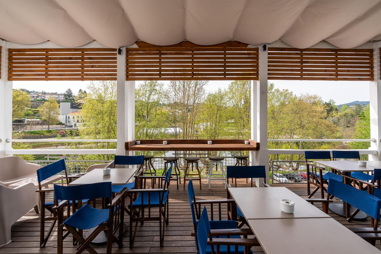 Food & Drinks 5, Hostel des Arts, Amarante