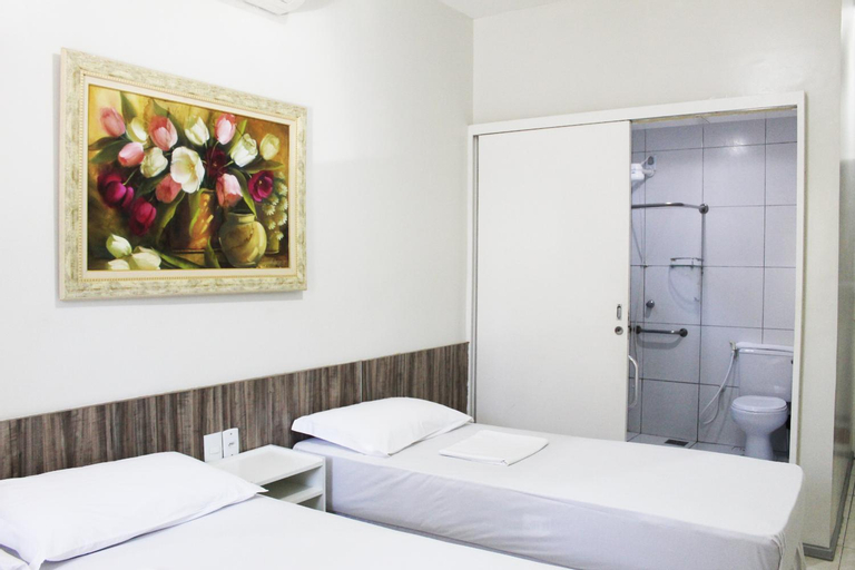 Bedroom 4, Hotel Aeroporto Montese Star, Fortaleza