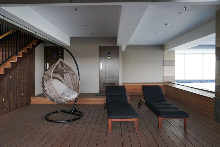 Others, Modern 2BR Apartment Maqna Residence By Travelio, West Jakarta