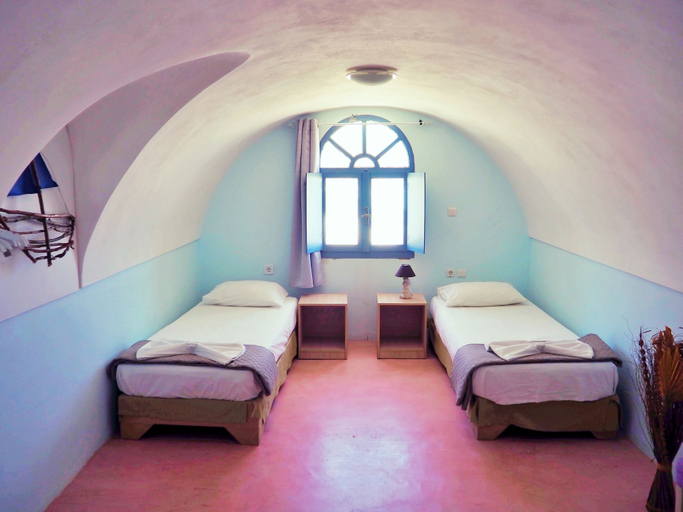 Bedroom 4, Leon Lux Apartments, South Aegean