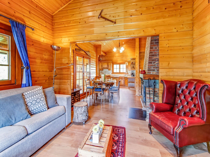Others 4, Vintage Chalet in Sougné-Remouchamps near Ardennes Forest, Liège
