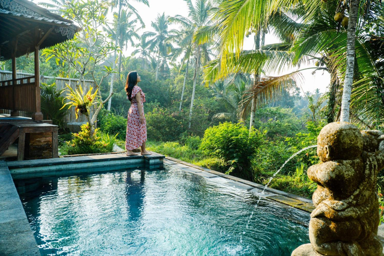 Sport & Beauty 4, Tirta Jenar Villas, Gianyar