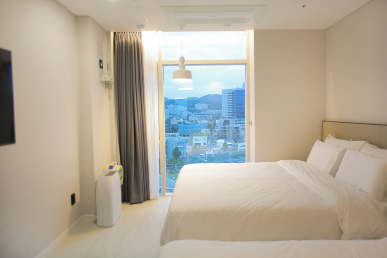Bedroom 3, Culture Hotel LAAM, Buk