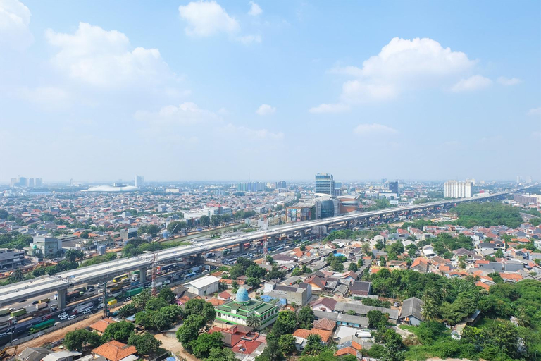 Exterior & Views 4, Cozy Studio Apt @ Grand Kamala Lagoon By Travelio, Bekasi