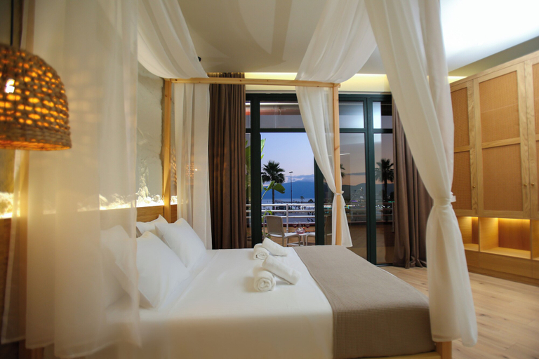 Bedroom 3, Hotel Brooklyn Vlore, Vlorës