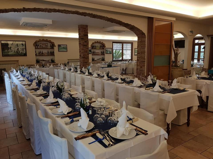 Food & Drinks 4, Albergo Ristorante Bergallo, Savona