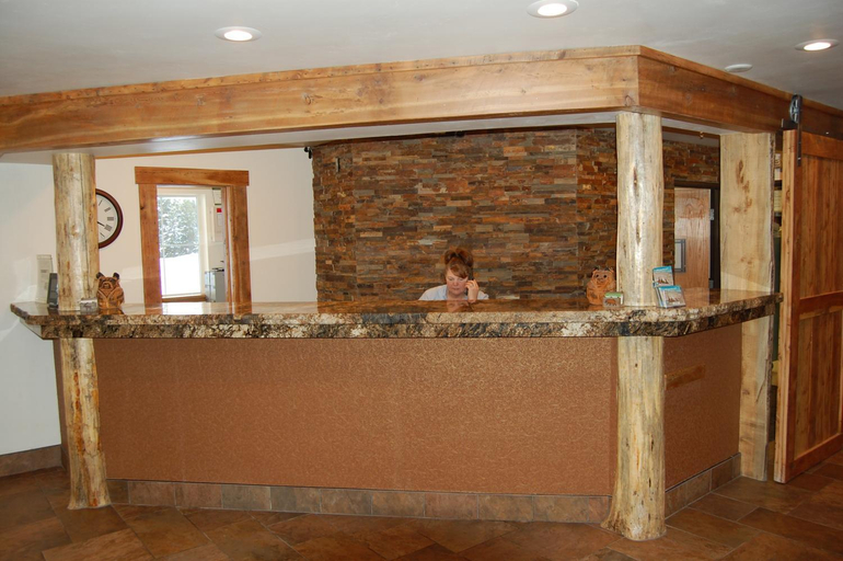 Public Area 2, Kelly Inn West Yellowstone, Gallatin