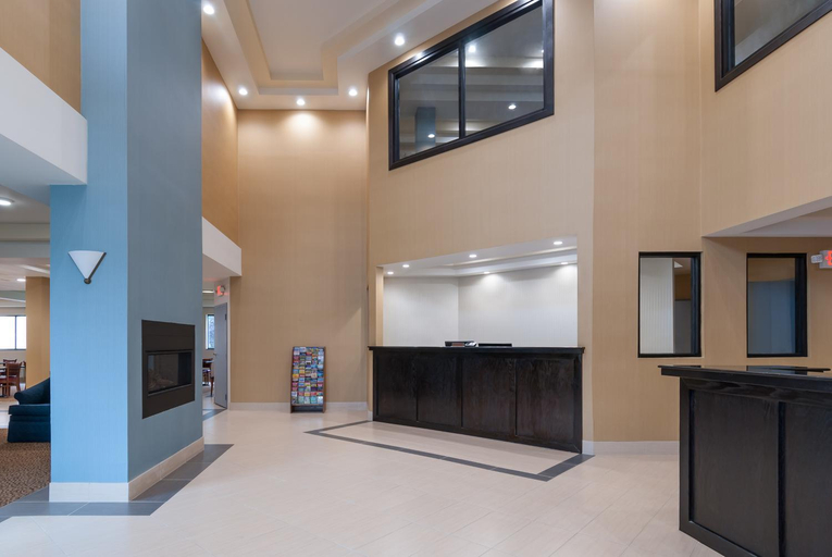 Public Area 2, Days Inn by Wyndham Tamworth, Carroll