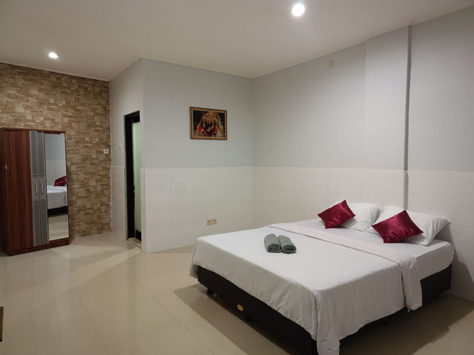 Bedroom 3, Nasya Residence, Badung