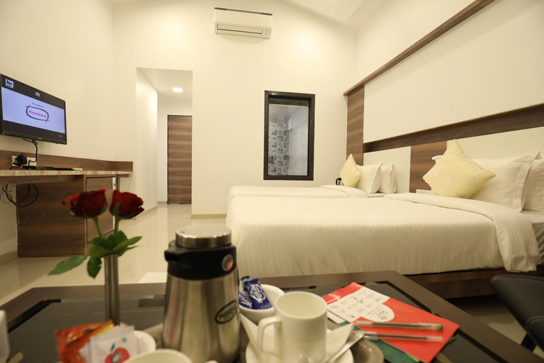 Bedroom 3, Imperial Grande, Pune
