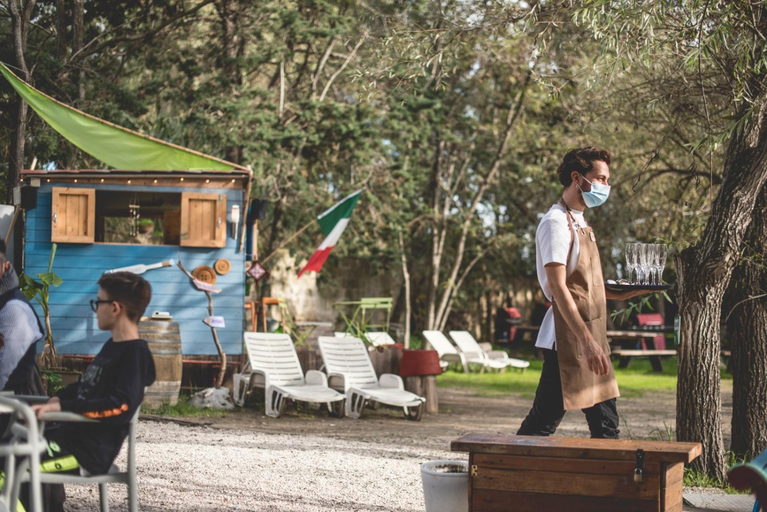 Food & Drinks 4, Floating House Embe Experience, Caserta