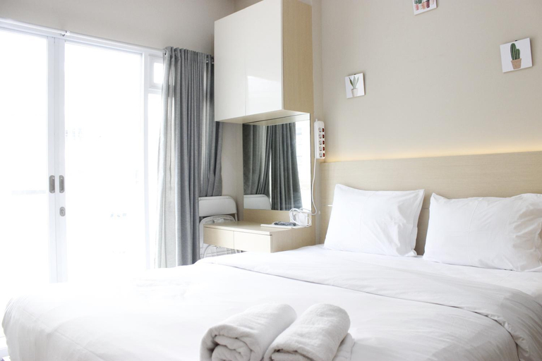 Others 5, Homey Studio Gateway Pasteur Apartment By Travelio, Bandung