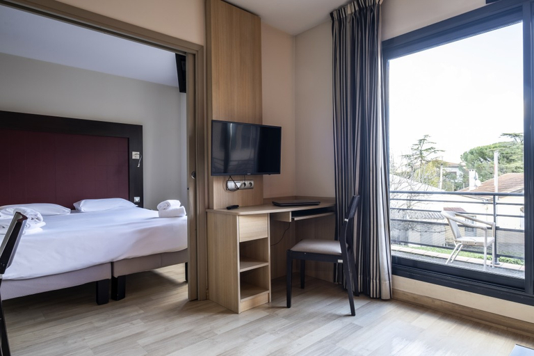 Bedroom 3, Zenitude Toulouse Blagnac, Haute-Garonne