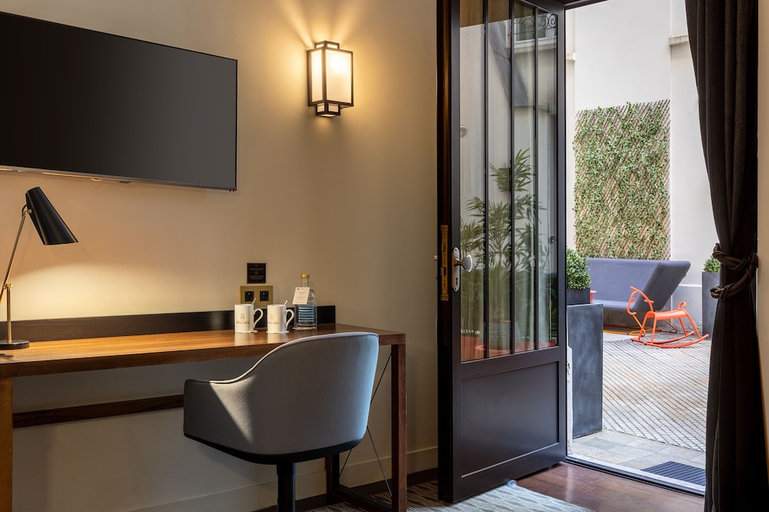Others 5, HOTEL MAYFLOWER, Paris