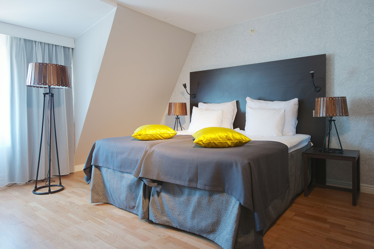 Bedroom 3, Home Hotel Plaza, Karlstad