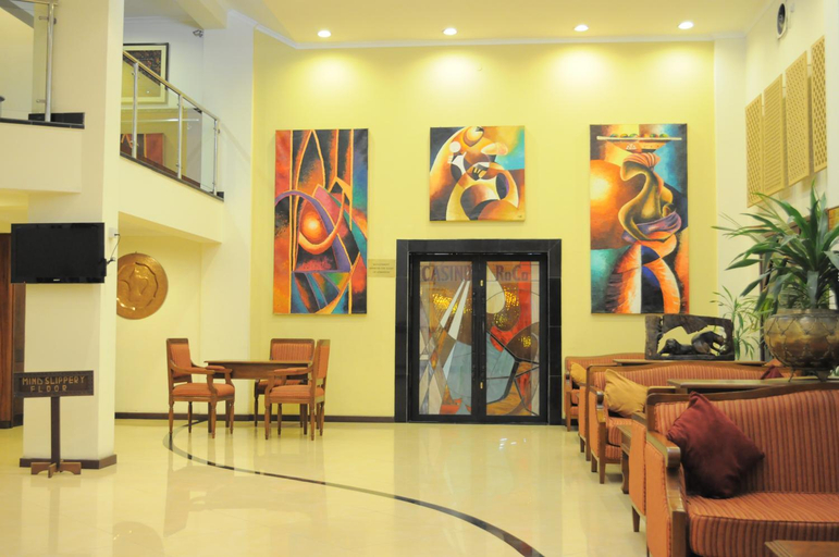 Public Area 3, Royal Court Hotel, Mvita