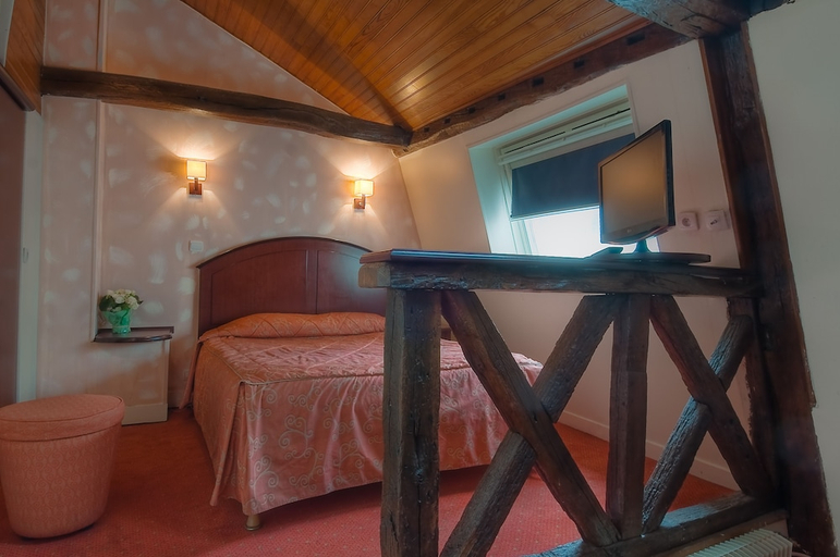 Bedroom 3, Le Faubourg Hotel, Paris