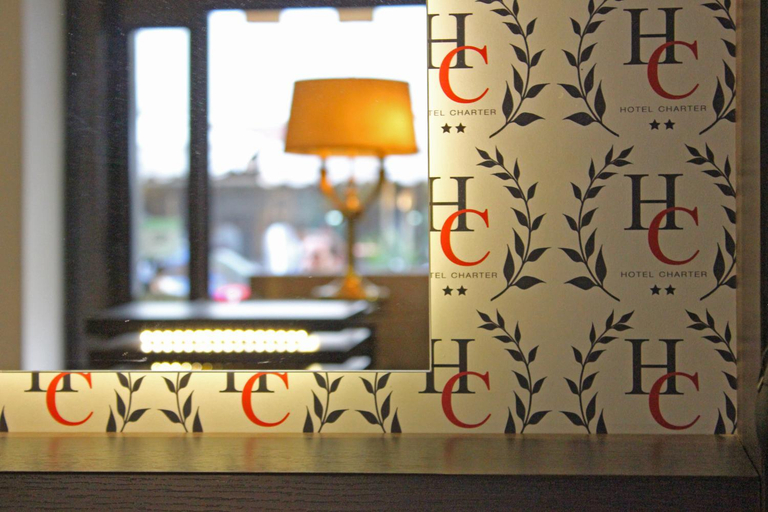 Others 2, Hotel Charter, Roma