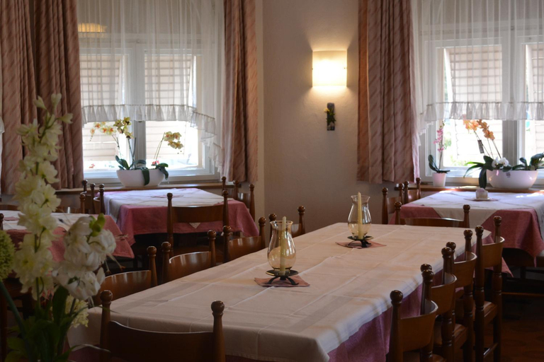Food & Drinks 4, Hotel Christin, Bolzano