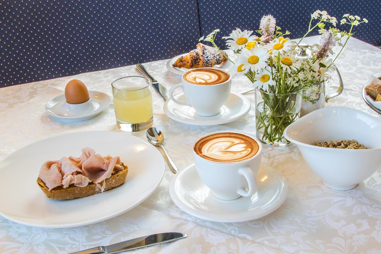 Food & Drinks 5, B&B - Ciasa Ru Blanch, Bolzano