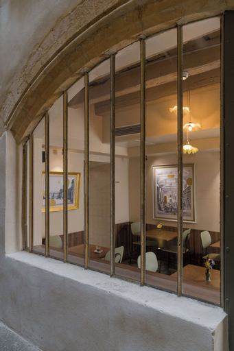 Exterior & Views 2, Académie Hôtel Lyon, Rhône