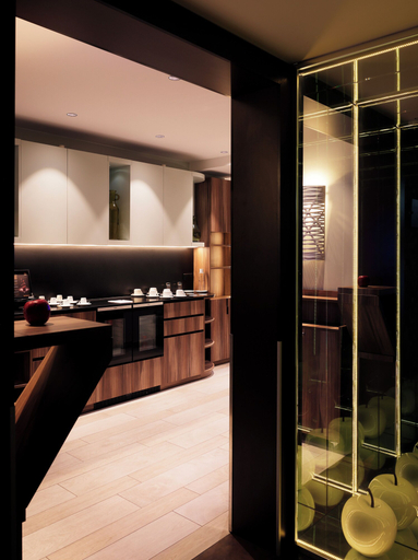 Bathroom 4, Hotel Eden, Paris