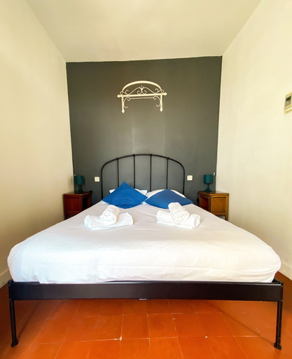 Bedroom 4, Entre MIDI - Maison d'Hôtes - B&B, Hérault