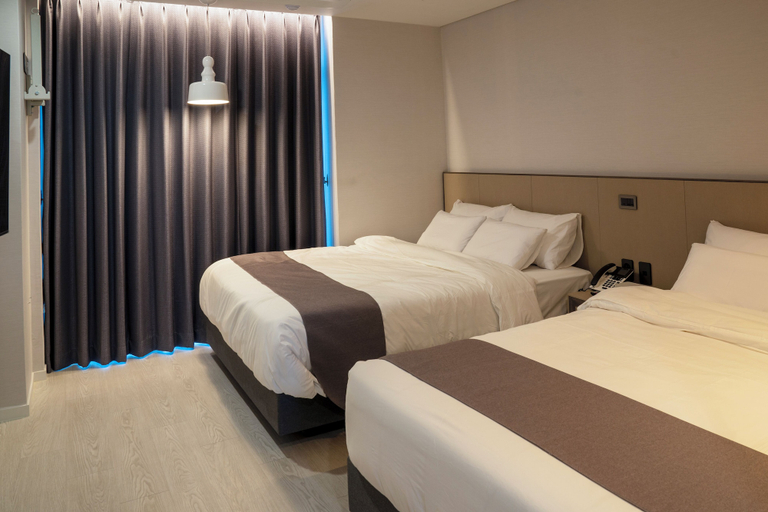 Bedroom 3, Culture Hotel LAAM, Buk