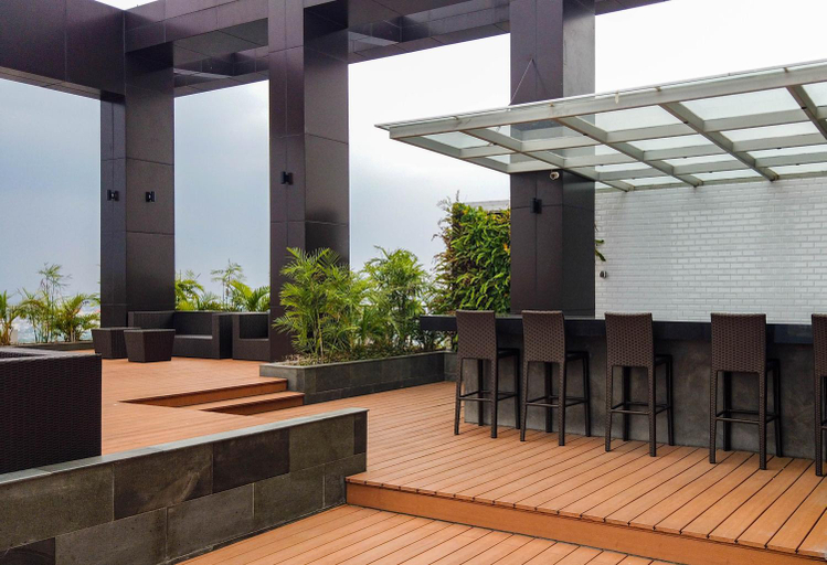Others 5, Modern 2BR Apartment Maqna Residence By Travelio, West Jakarta