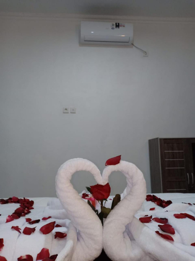 Bedroom 2, Santhi Guna Bungalow, Klungkung