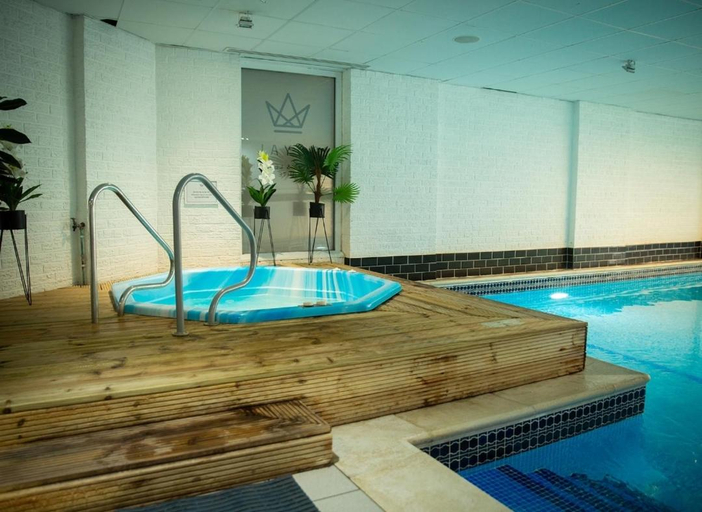 Sport & Beauty 1, Royal Hotel, Angus