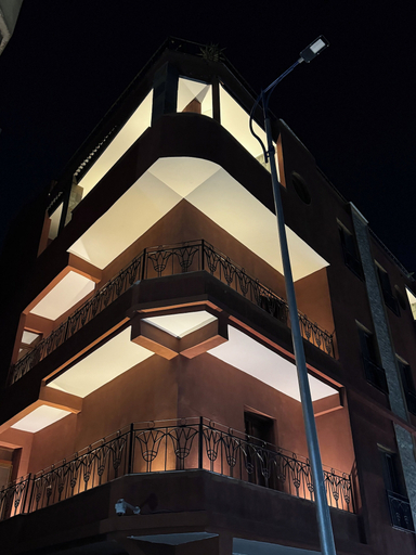 Exterior & Views 2, Almas Pyramids View, Al-Ahram