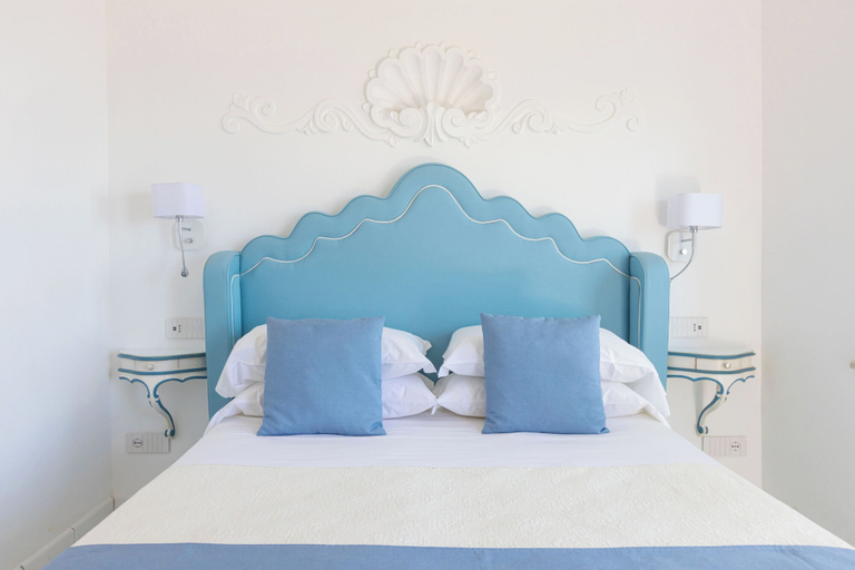 Bedroom 2, Villa Nannina, Salerno