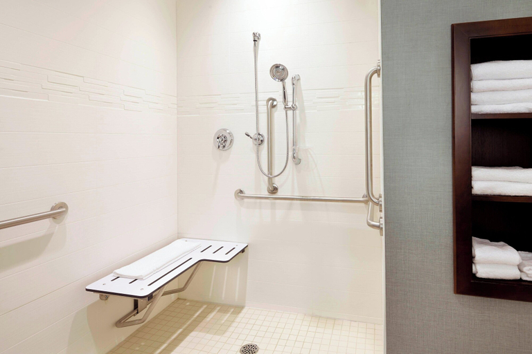 Bathroom 4, Residence Inn by Marriott Columbus Dublin, Franklin