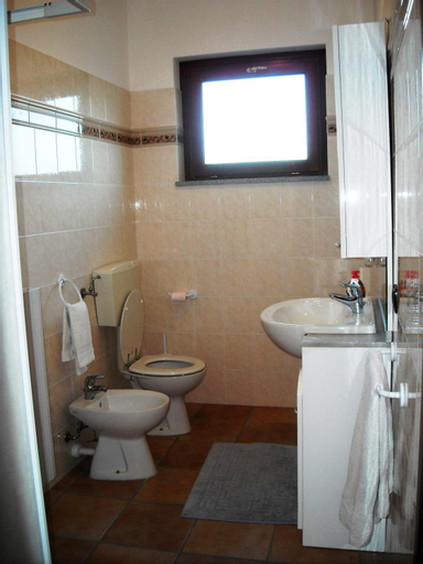 Bedroom 3, Cascina Ricca, Cuneo