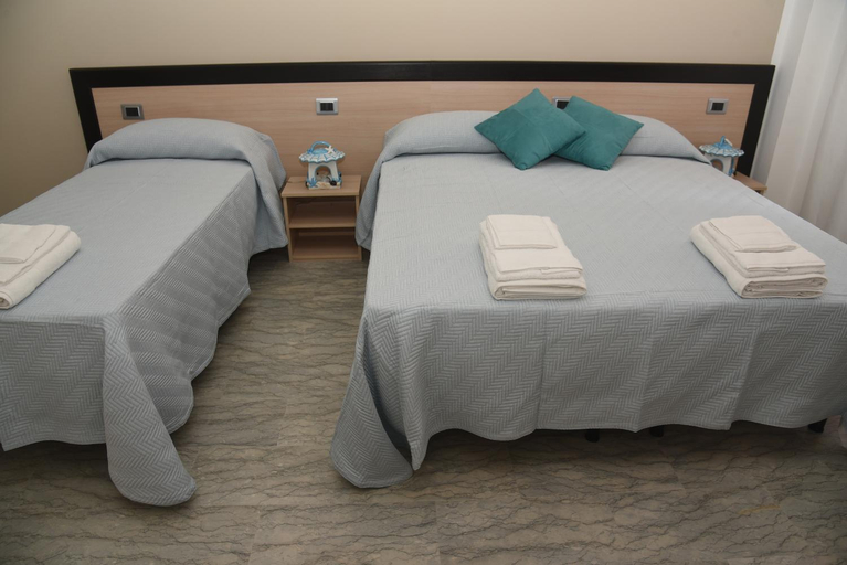 Bedroom 4, La Porta del mare, Cosenza