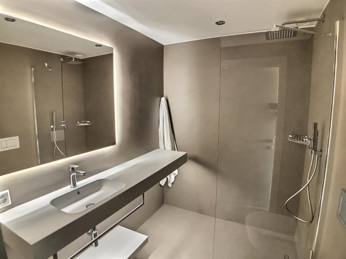 Bathroom 2, Attica Residences, Lausanne, Ouest lausannois