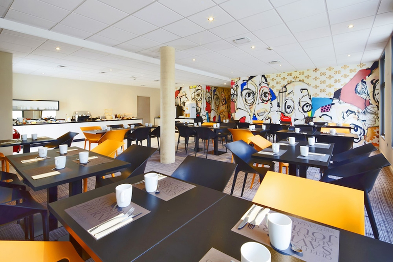 Food & Drinks 5, Kyriad Troyes Centre, Aube